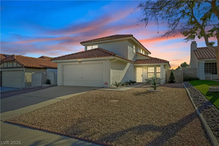 2413 Muirfield Avenue, Henderson, NV 89074 - #2