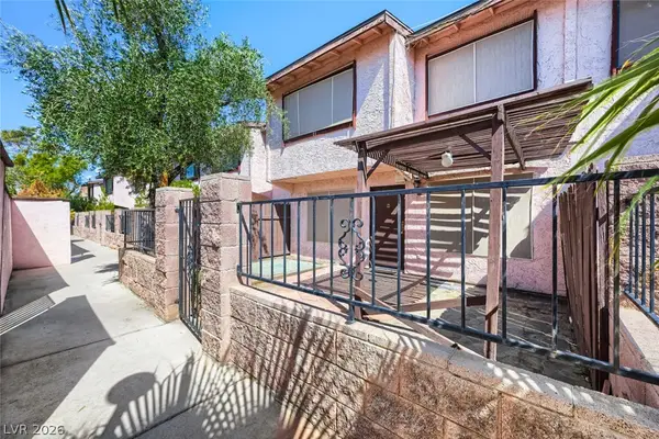 4362 Caliente Street #11, Las Vegas, NV 89119