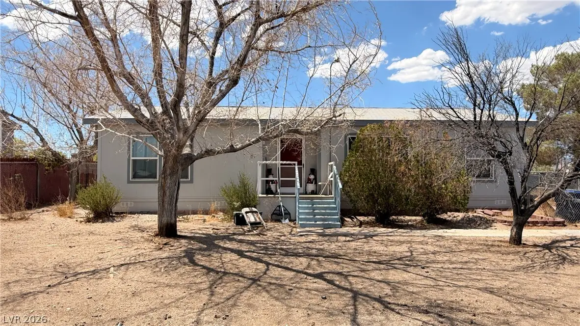 855 Spring Road, Indian Springs, NV 89018 - #1