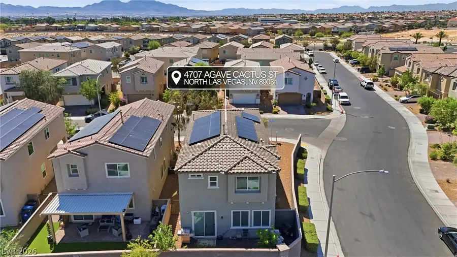 4707 Agave Cactus Street, North Las Vegas, NV 89031 - #3