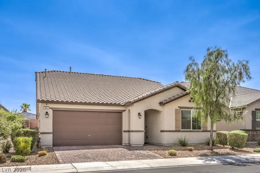593 Timberfalls Lane, Henderson, NV 89015 - #3