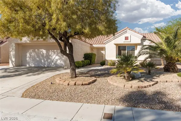 2409 Desert Sands Drive, Las Vegas, NV 89134