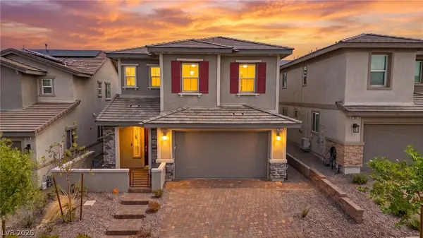 387 Moderato Court, Henderson, NV 89011
