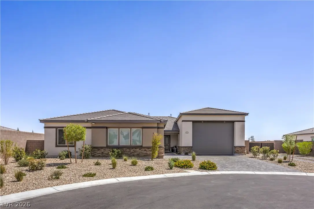 5262 Fisher Falls Court, Las Vegas, NV 89149 - #1
