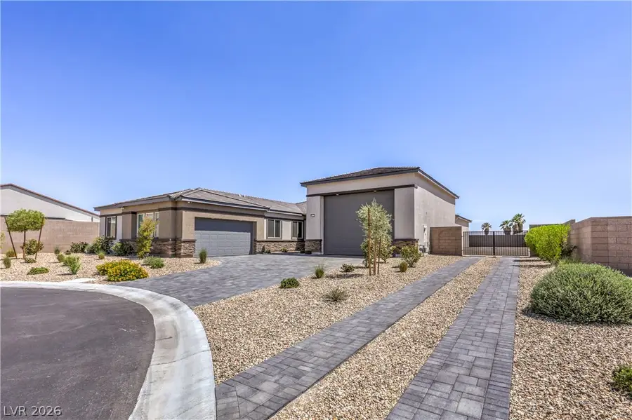 5262 Fisher Falls Court, Las Vegas, NV 89149 - #3