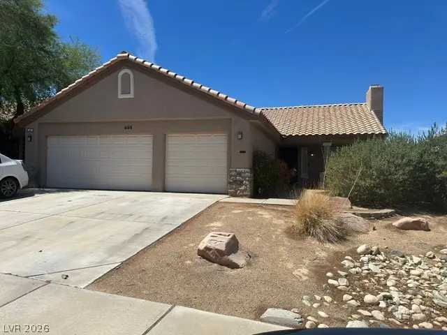 686 Skyline Road, Henderson, NV 89002 - #1