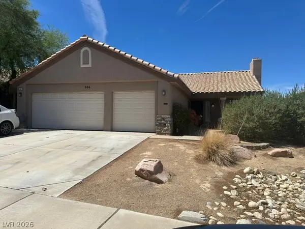 686 Skyline Road, Henderson, NV 89002