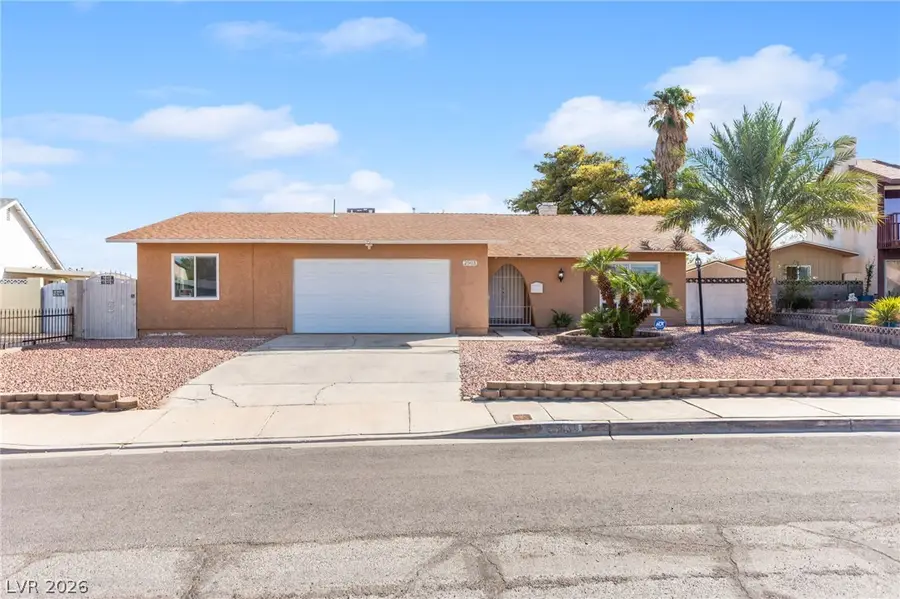 2503 Siesta Avenue, Las Vegas, NV 89121 - #2