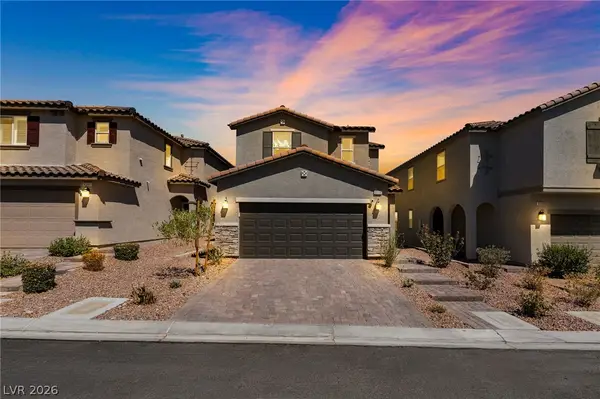 9336 Langley Avenue, Las Vegas, NV 89149