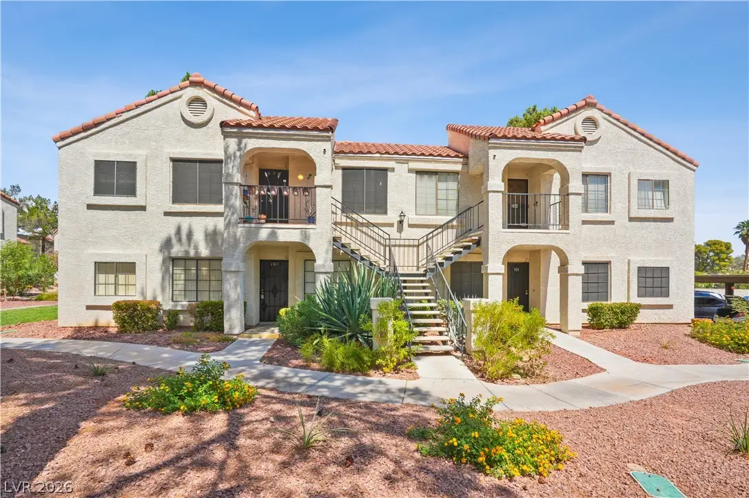 4712 Nara Vista Way #103, Las Vegas, NV 89103 - #1