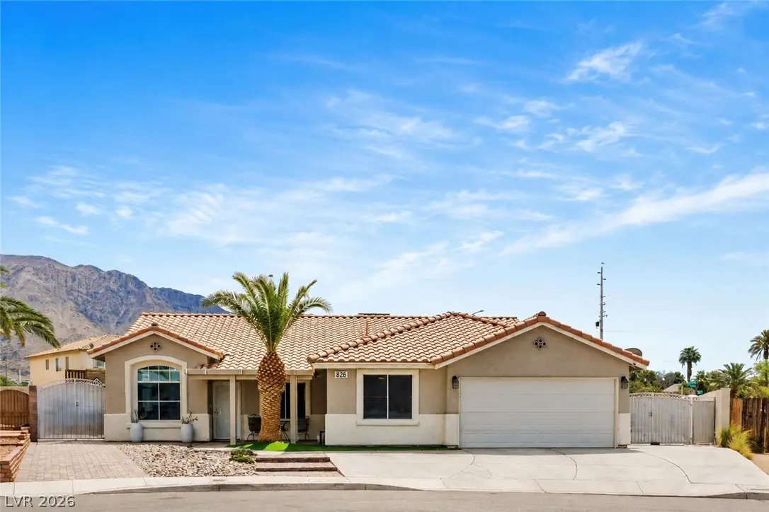 826 Samoy Street, Las Vegas, NV 89110 - #1