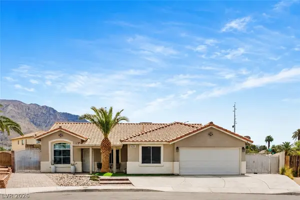 826 Samoy Street, Las Vegas, NV 89110