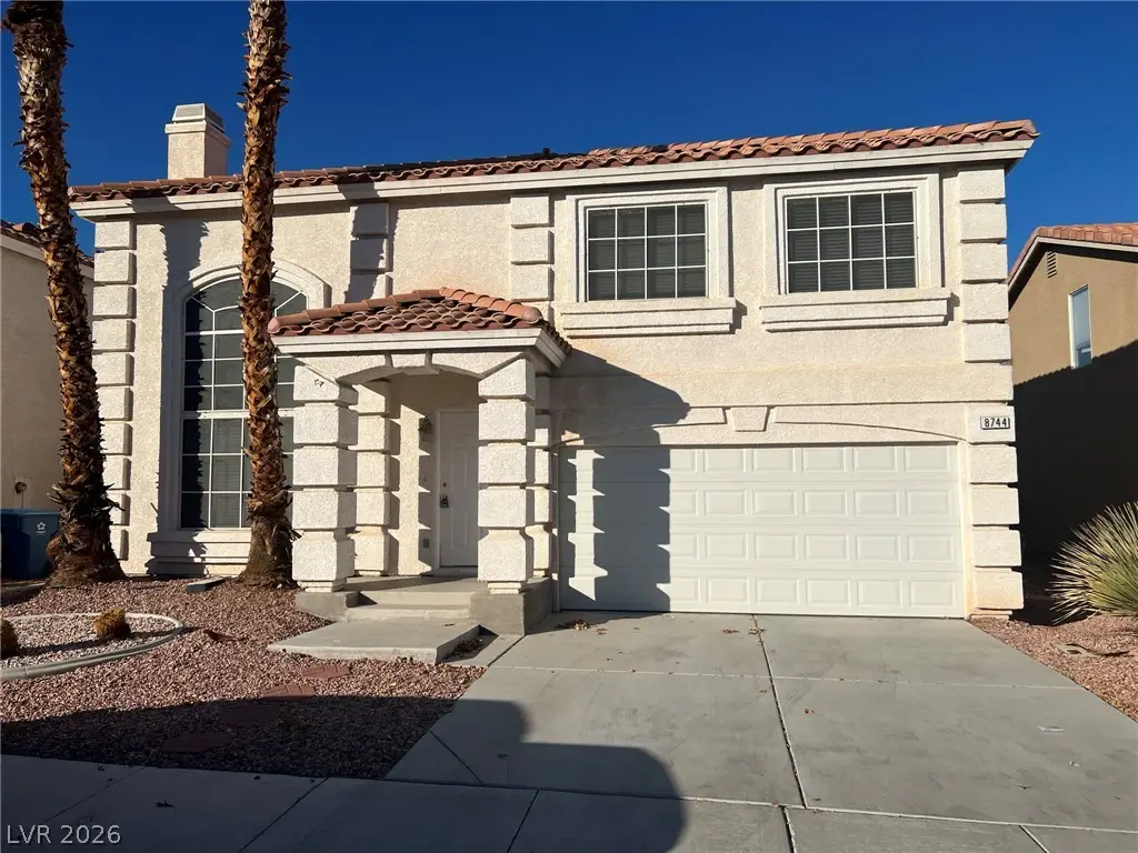 8744 Country View Avenue, Las Vegas, NV 89129 - #1