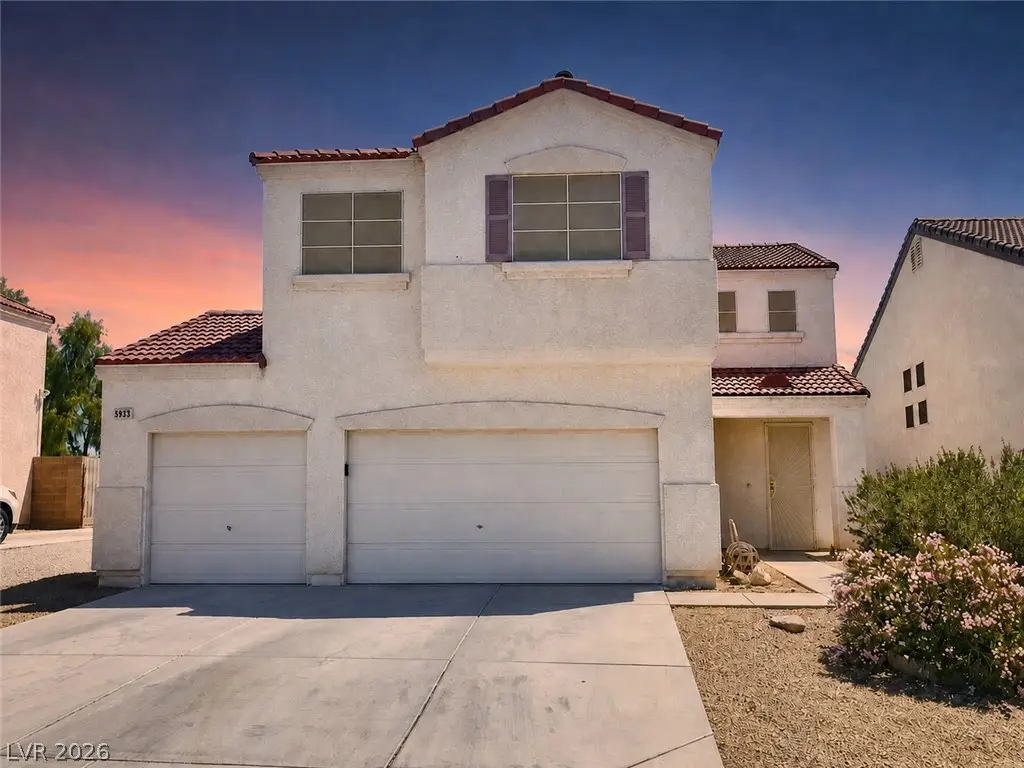 5938 Willis Street, North Las Vegas, NV 89031 - #1