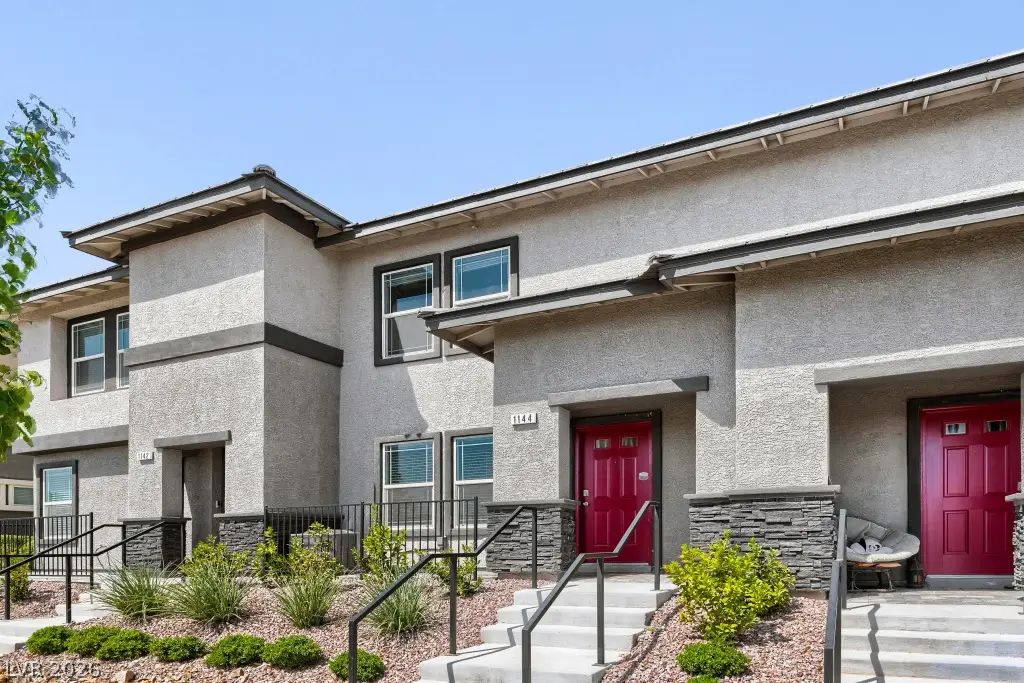1144 Scarlet Sparrow Street, Henderson, NV 89011 - #1