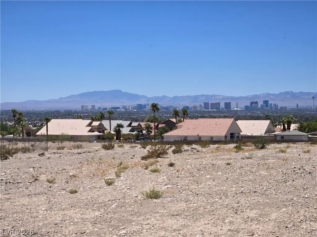 255 Vista Valley Street, Las Vegas, NV 89110 - #1