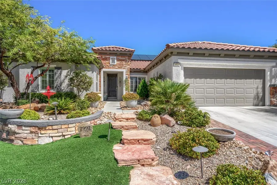 2992 Foxtail Creek Avenue, Henderson, NV 89052 - #2