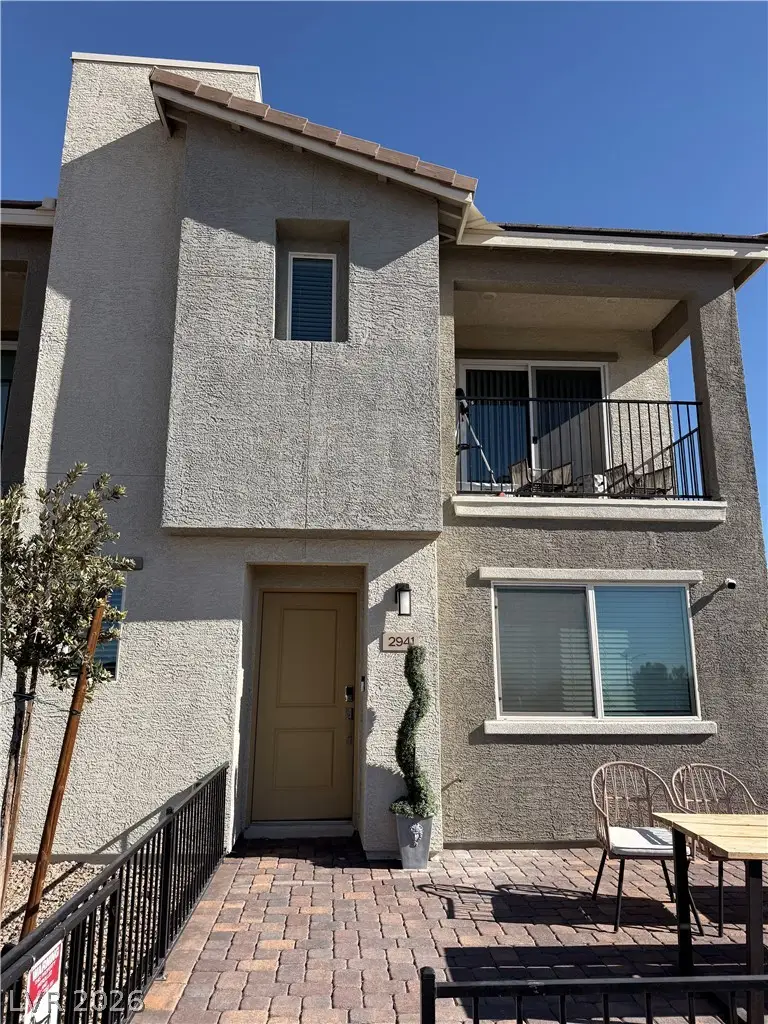 2941 Dusty Yellow Court, North Las Vegas, NV 89086 - #1