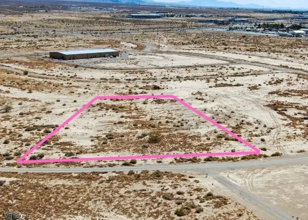 671 N Buckhorn Road, Pahrump, NV 89060