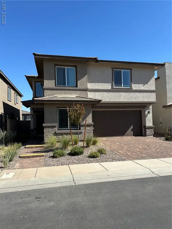 136 Harper Crest Avenue, Henderson, NV 89011