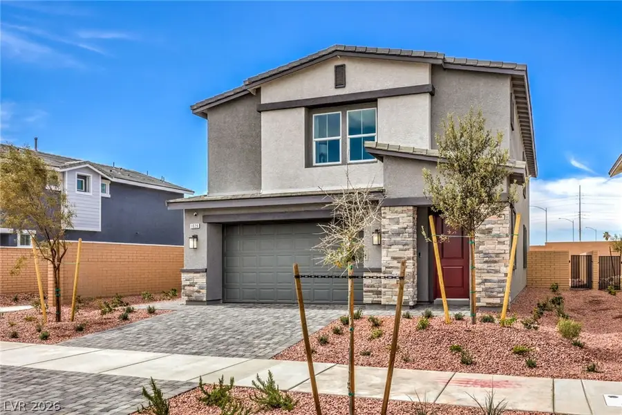 1036 Peacock Plume Street, Henderson, NV 89011 - #2