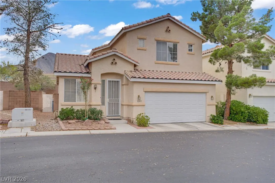 3205 Rainmaker Street, Las Vegas, NV 89129 - #1