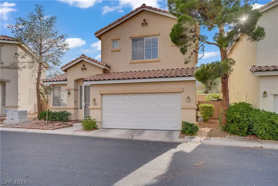 3205 Rainmaker Street, Las Vegas, NV 89129 - #3