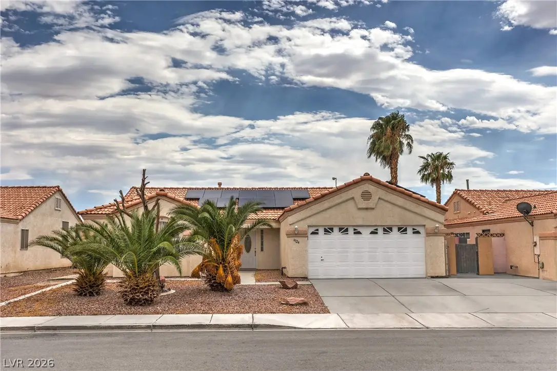 6124 Satre Court, North Las Vegas, NV 89031 - #1