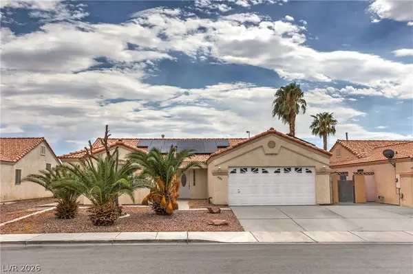 6124 Satre Court, North Las Vegas, NV 89031