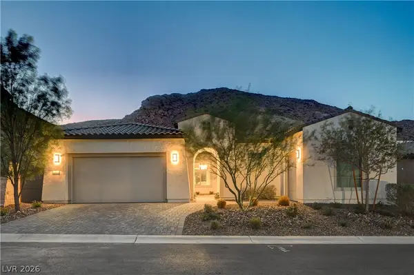 137 Mirage View Drive, Henderson, NV 89011