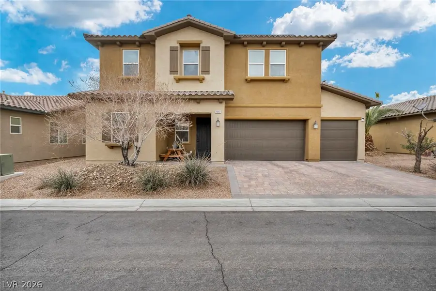 2593 Indigo Cloud Court, Las Vegas, NV 89142 - #2