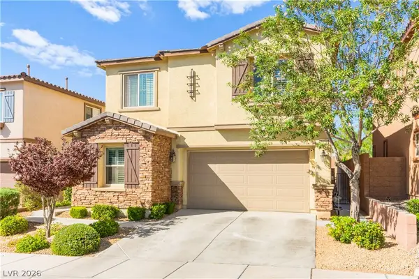 2808 Shadows Edge Court, Henderson, NV 89052
