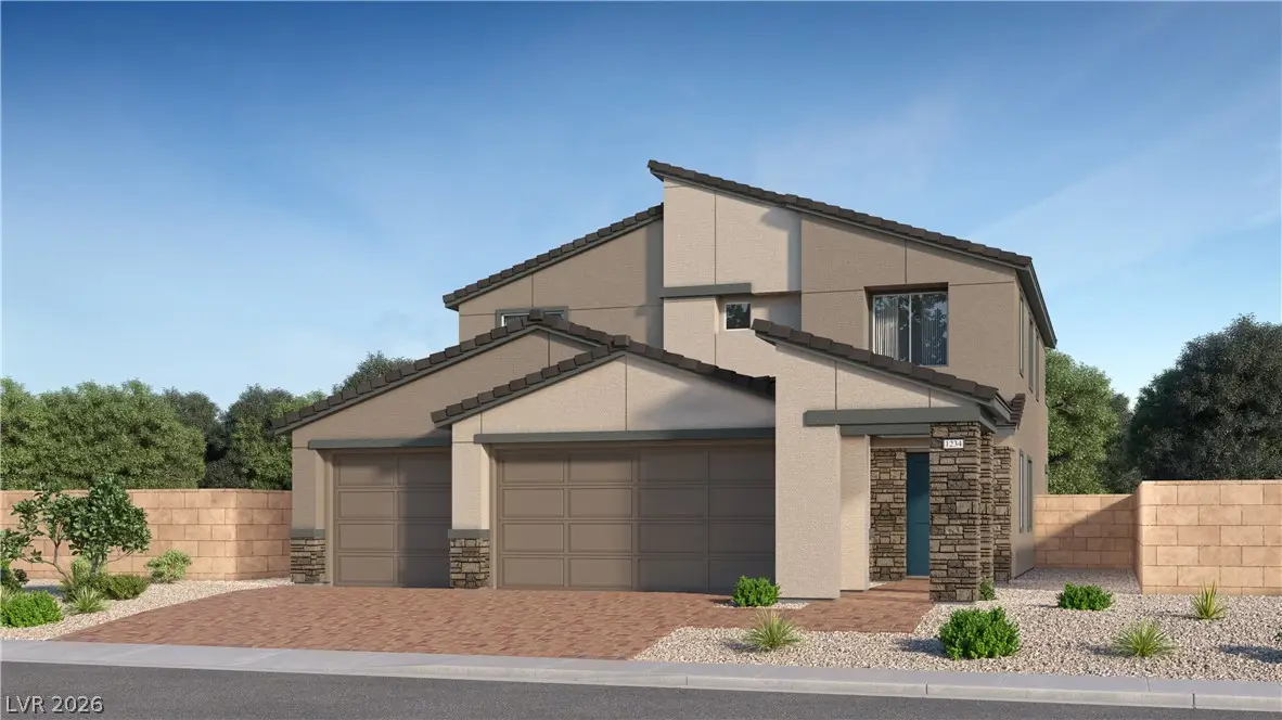 1514 Capri Cascades Court, Henderson, NV 89011 - #1