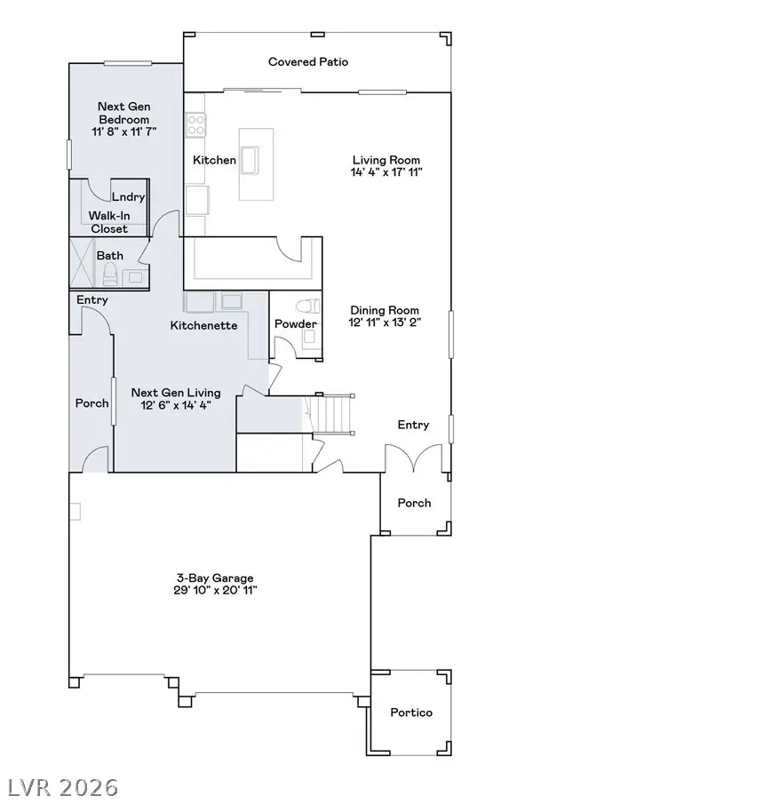 1514 Capri Cascades Court, Henderson, NV 89011 - #2