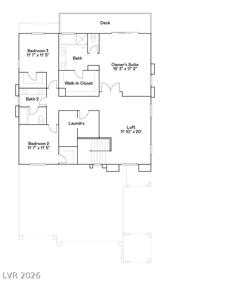 1514 Capri Cascades Court, Henderson, NV 89011 - #3