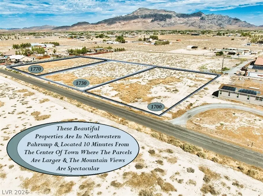 1730 Georgene Street, Pahrump, NV 89060 - #2