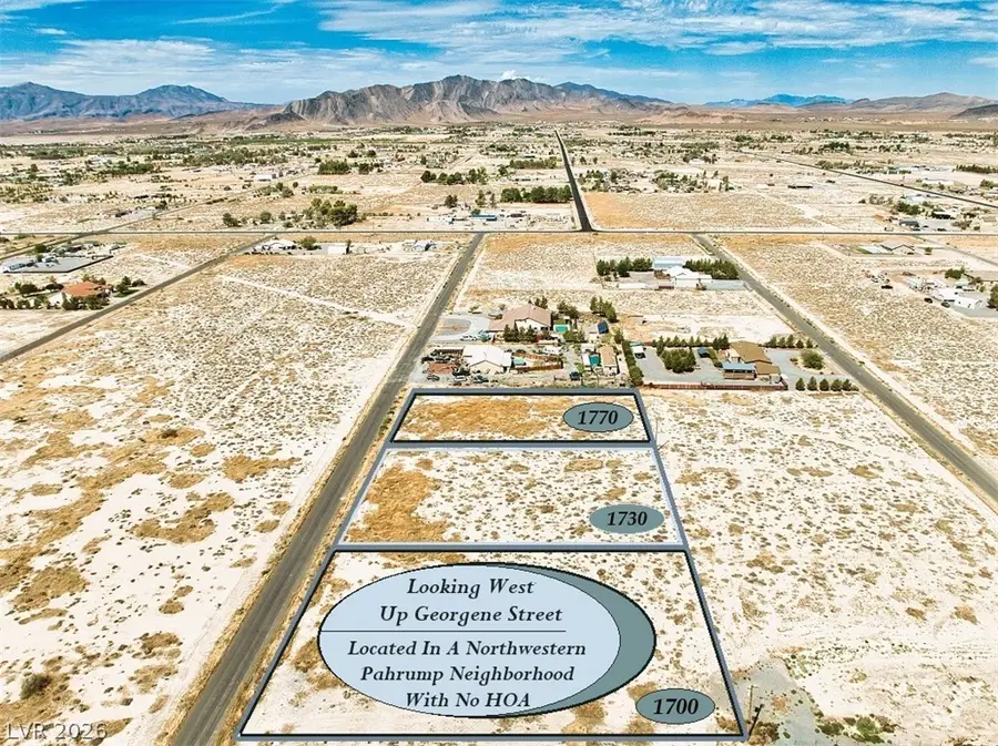 1730 Georgene Street, Pahrump, NV 89060 - #3