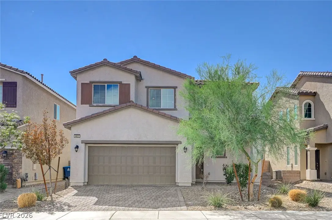 4631 Observed Street, North Las Vegas, NV 89031 - #1