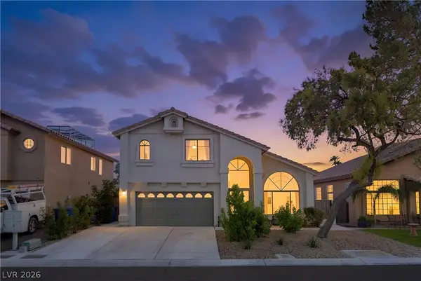 3542 Platt Drive, Las Vegas, NV 89129