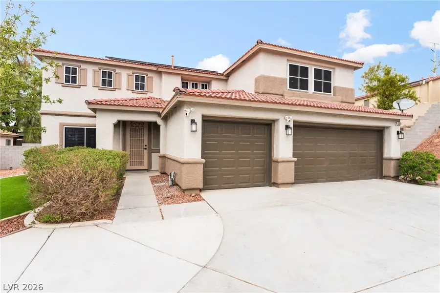 6321 Eagle Pass Court, North Las Vegas, NV 89084 - #2