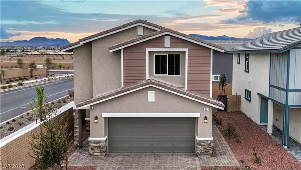 1086 Saffron Toucan Lane, Henderson, NV 89011