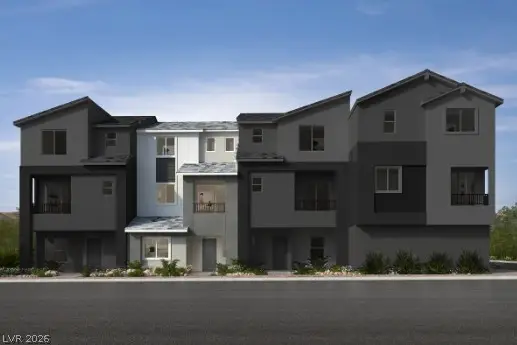 5831 Gallery Row Street, Las Vegas, NV 89148 - #1