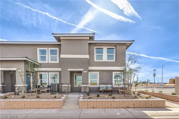 909 Pink Sugarbird Street, Henderson, NV 89011
