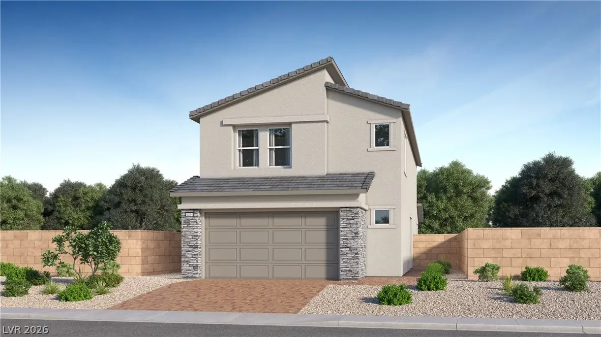 1468 Great Snipe Avenue, Las Vegas, NV 89138 - #1
