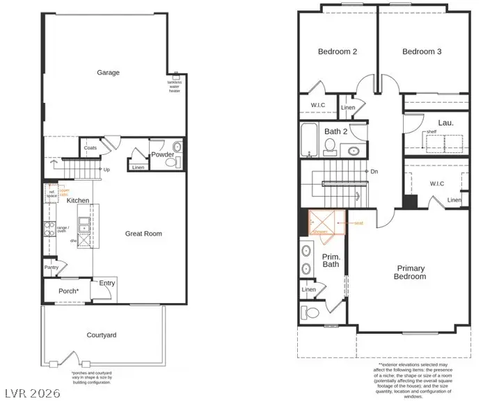 8462 Bayside Bluff Avenue, Las Vegas, NV 89149 - #2