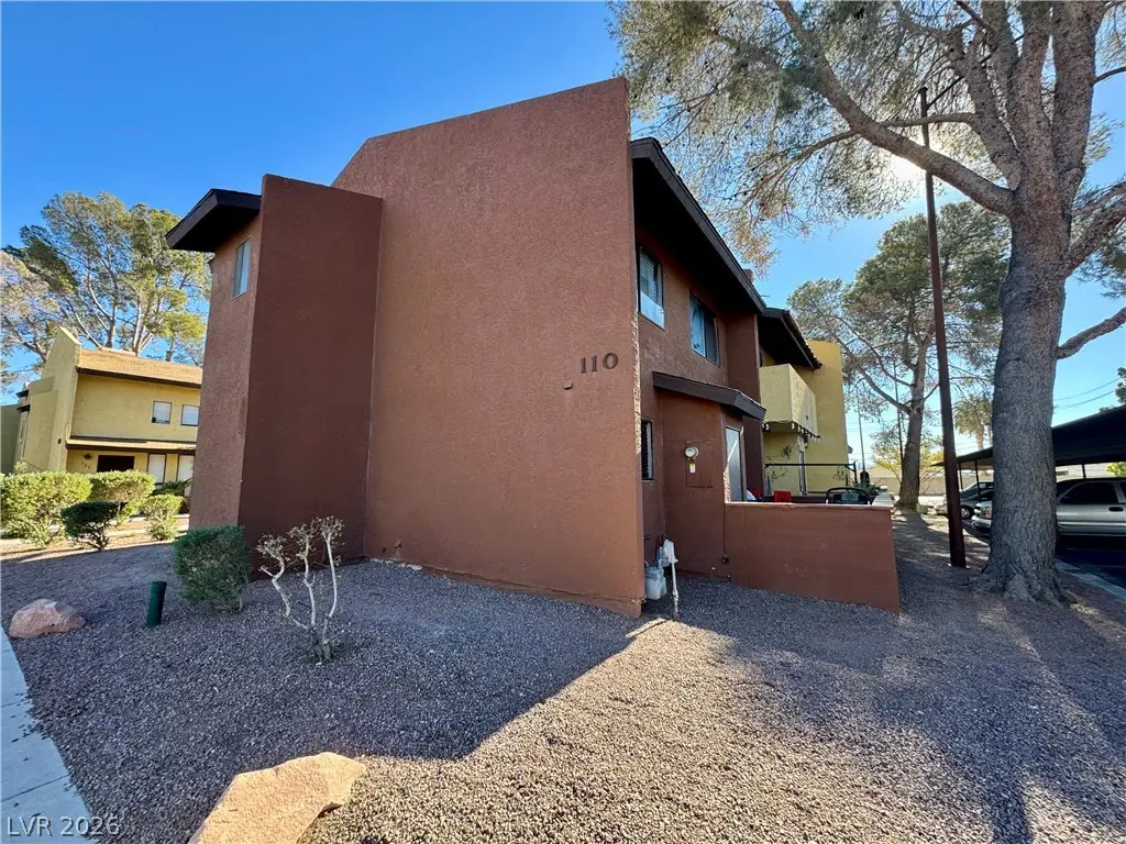 110 Bel Port Drive #113, Las Vegas, NV 89110 - #1