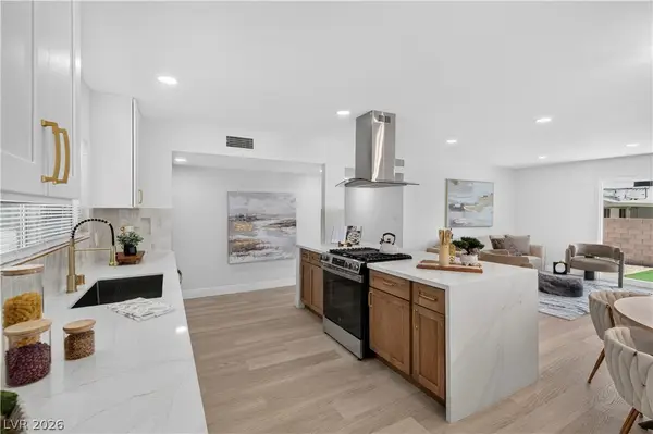 1400 Greenbare Drive, Las Vegas, NV 89110