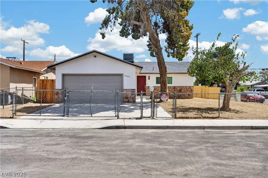 1400 Greenbare Drive, Las Vegas, NV 89110 - #2