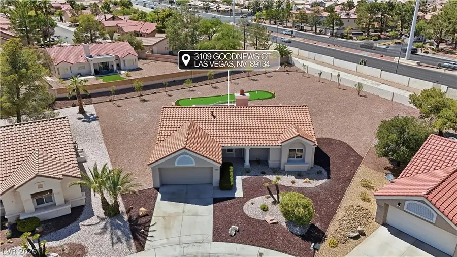 3109 Goodnews Court, Las Vegas, NV 89134 - #2