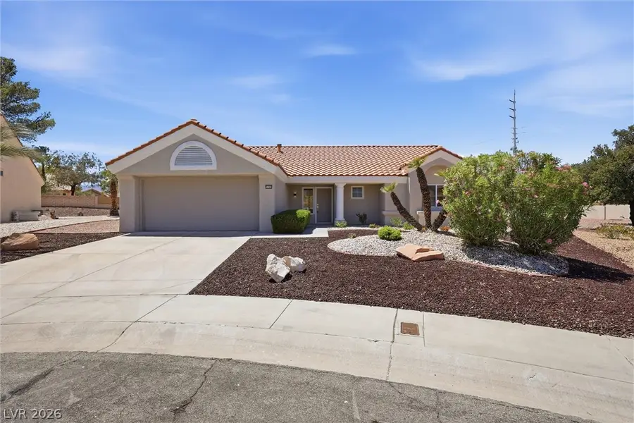 3109 Goodnews Court, Las Vegas, NV 89134 - #3